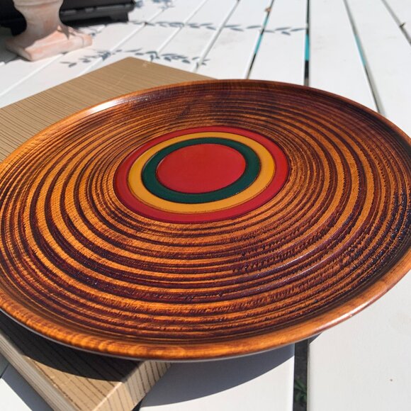 Vtg Serving Tray Trinket - Picture 2 of 8